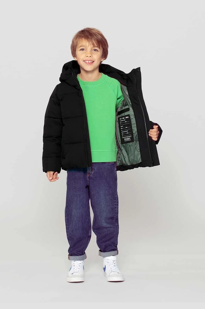 Детская куртка DRAGON EYE - фото 5