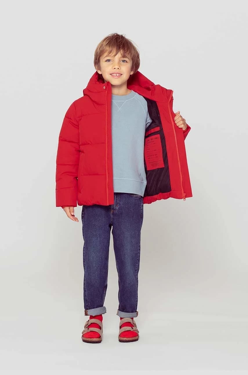 Детская куртка DRAGON EYE - фото 5