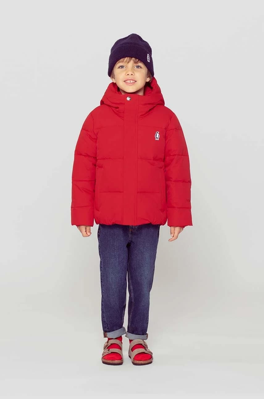 Детская куртка DRAGON EYE - фото 8