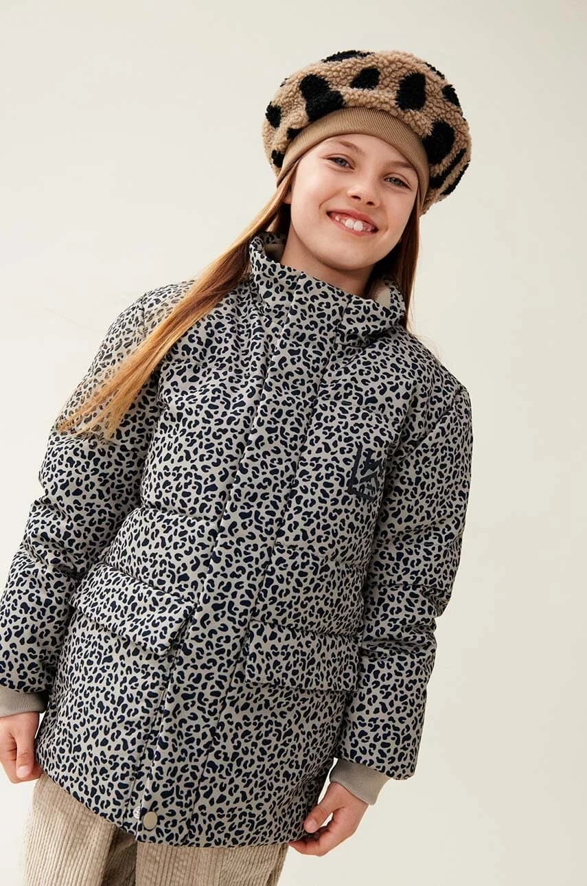 Rocka Jacket детская куртка - фото 7