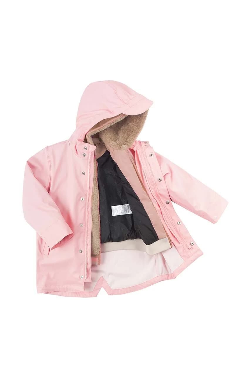 Детский плащ SNAKE PIT - фото 4