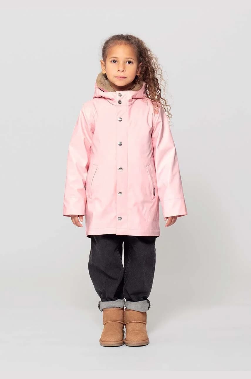 Детский плащ SNAKE PIT - фото 8