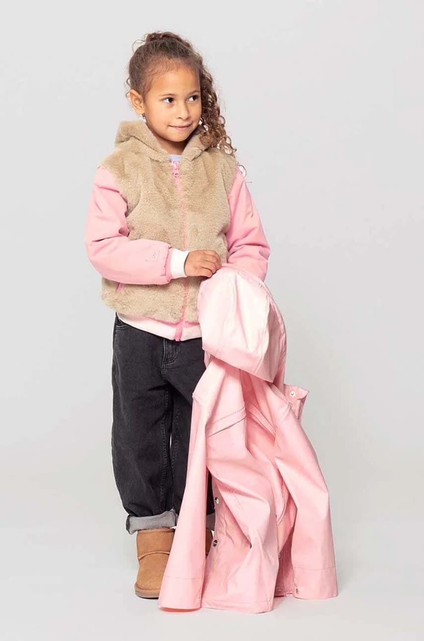 Детский плащ SNAKE PIT - фото 9