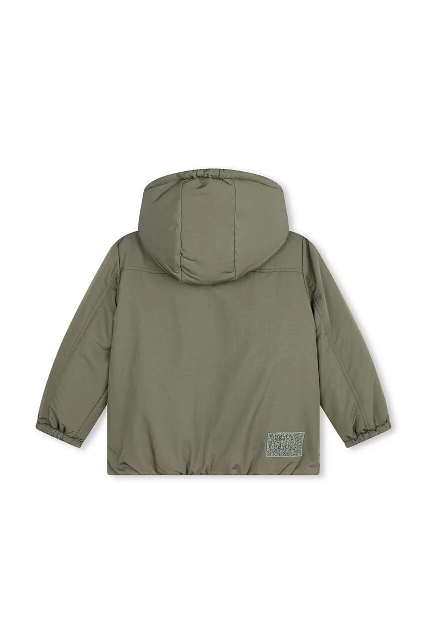 Детская двусторонняя куртка - фото 2