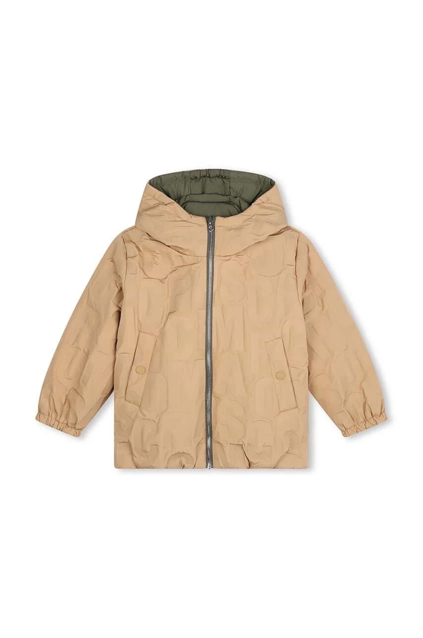 Детская двусторонняя куртка - фото 3