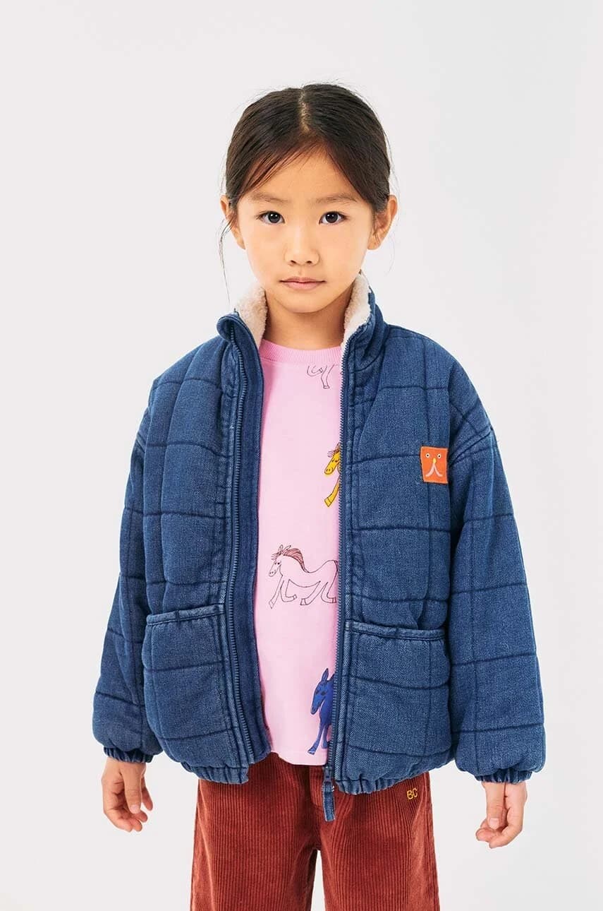 Детская куртка