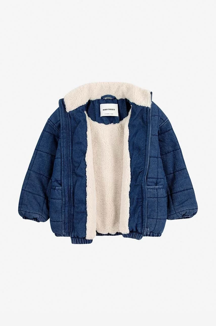 Детская куртка - фото 6