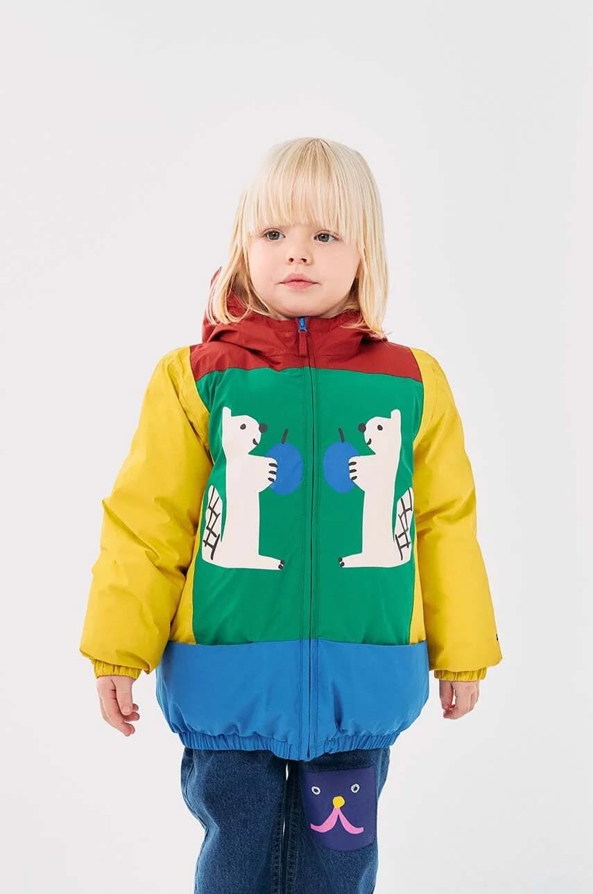 Детская куртка Hungry Squirrel