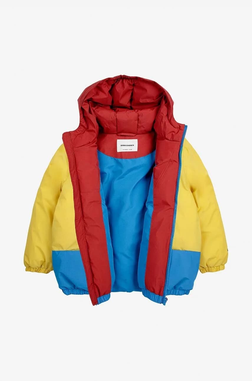 Детская куртка Hungry Squirrel - фото 4