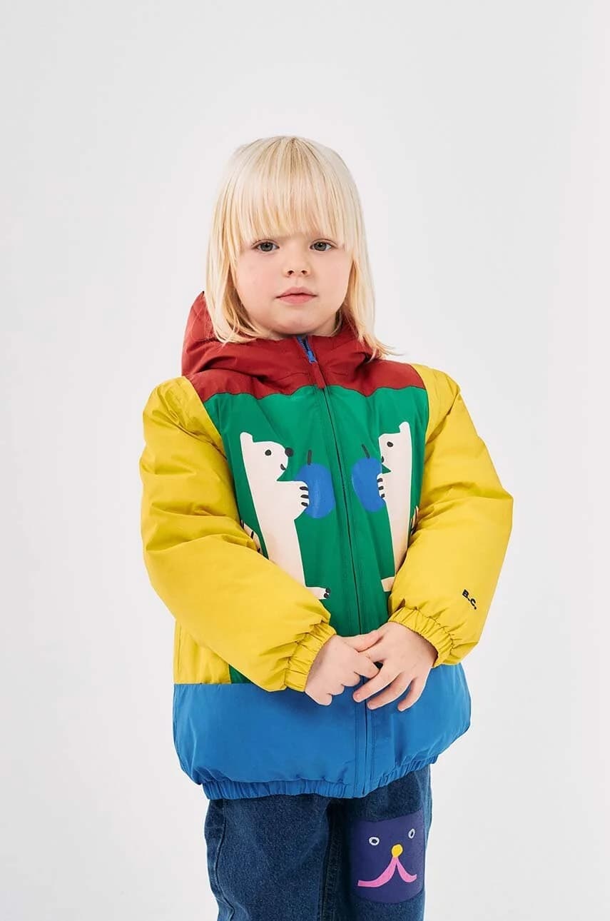 Детская куртка Hungry Squirrel - фото 5
