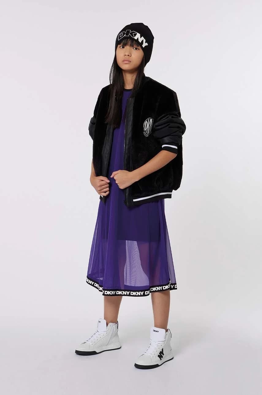 Детская куртка-бомбер - фото 4