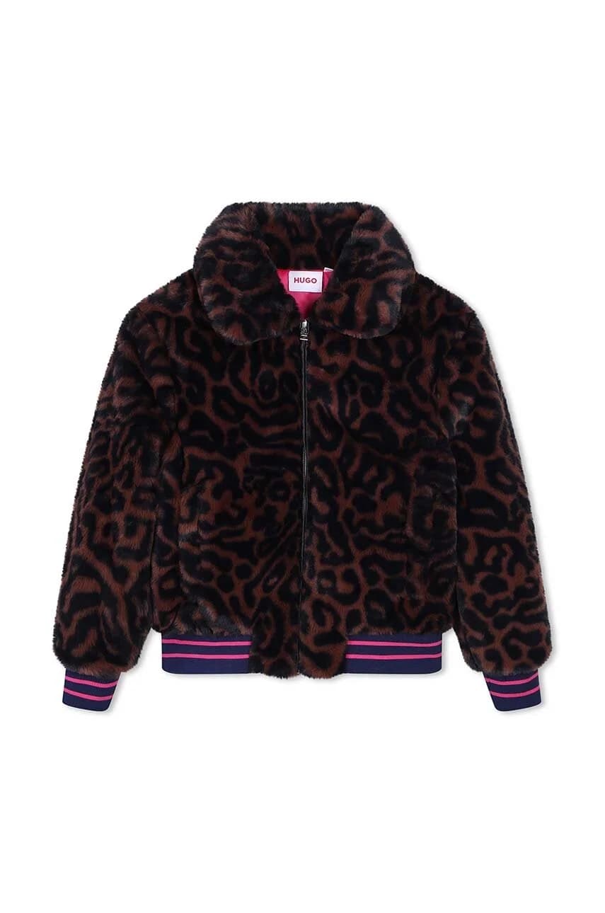 Детская куртка-бомбер - фото 2