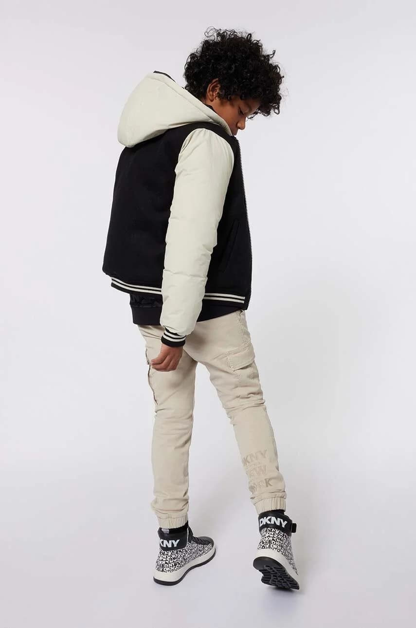 Детская куртка-бомбер - фото 4