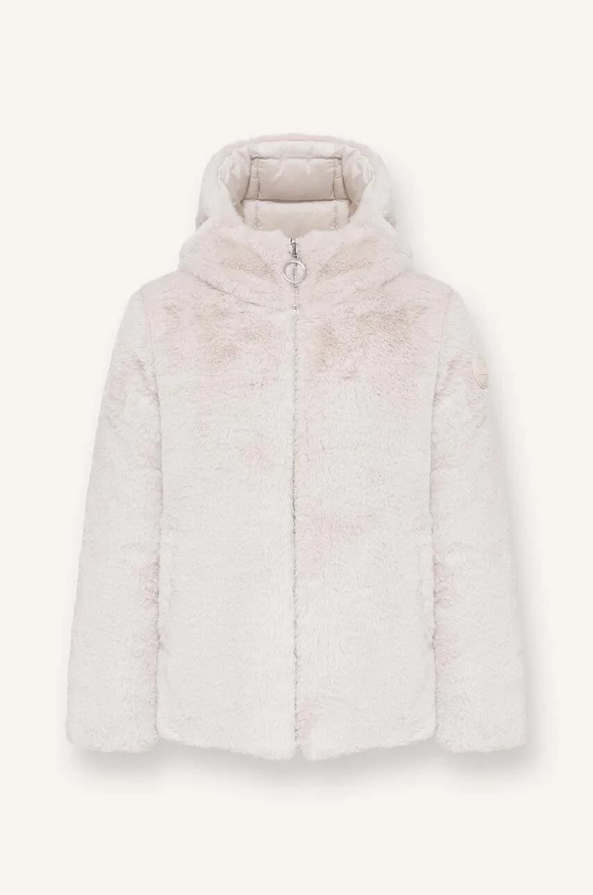 Детский двухсторонний пуховик EXUBERANCE - фото 2