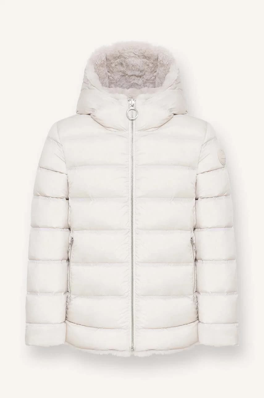 Детский двухсторонний пуховик EXUBERANCE - фото 4