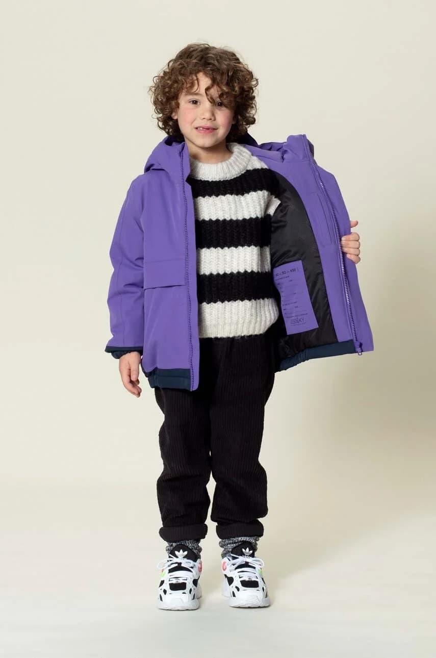 Плащ детский SMOOTH LION - фото 4