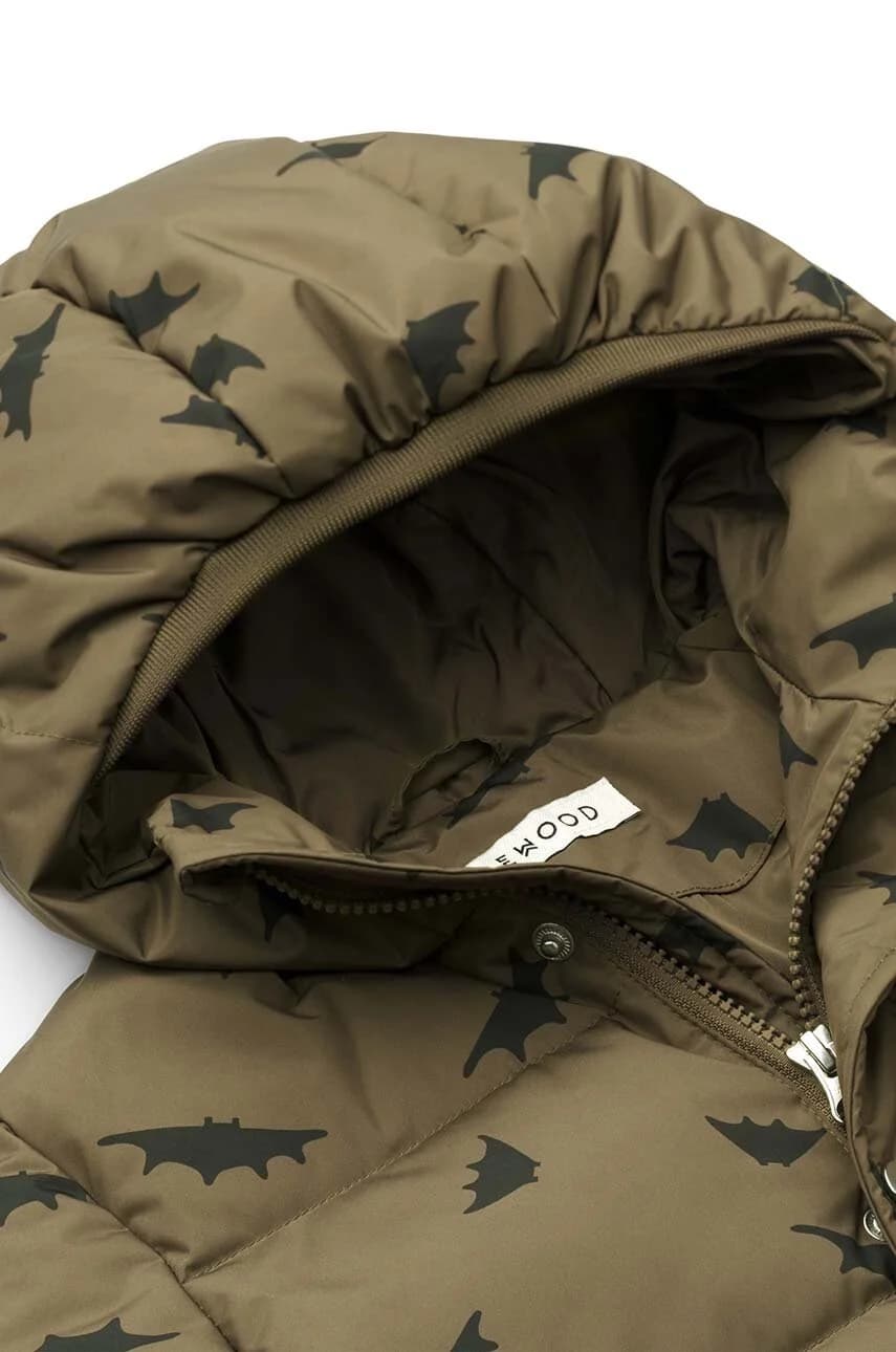 Детская куртка - фото 4