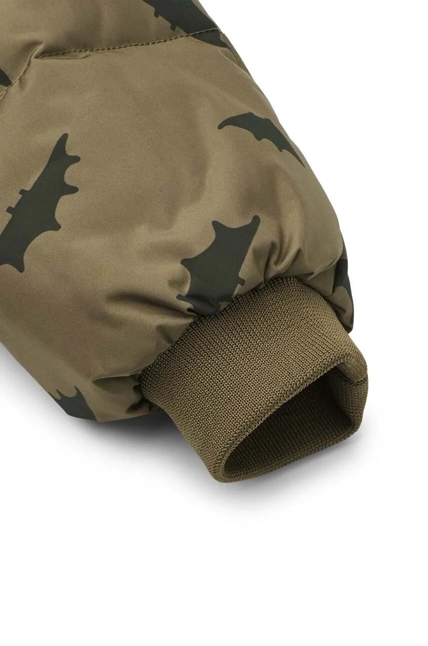 Детская куртка - фото 6