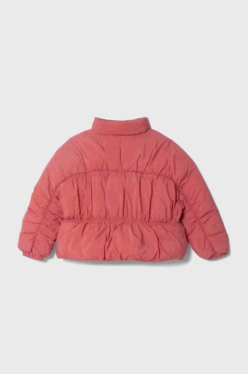 Детская двусторонняя куртка - фото 3