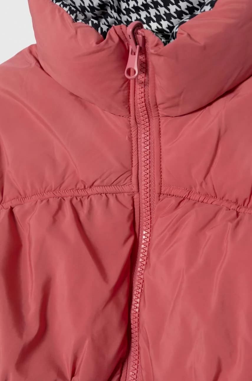 Детская двусторонняя куртка - фото 4