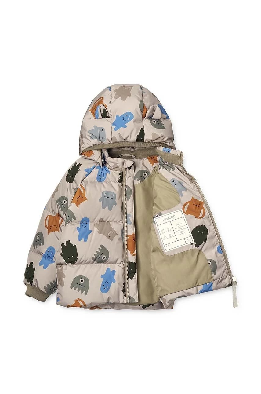 Детская куртка - фото 4