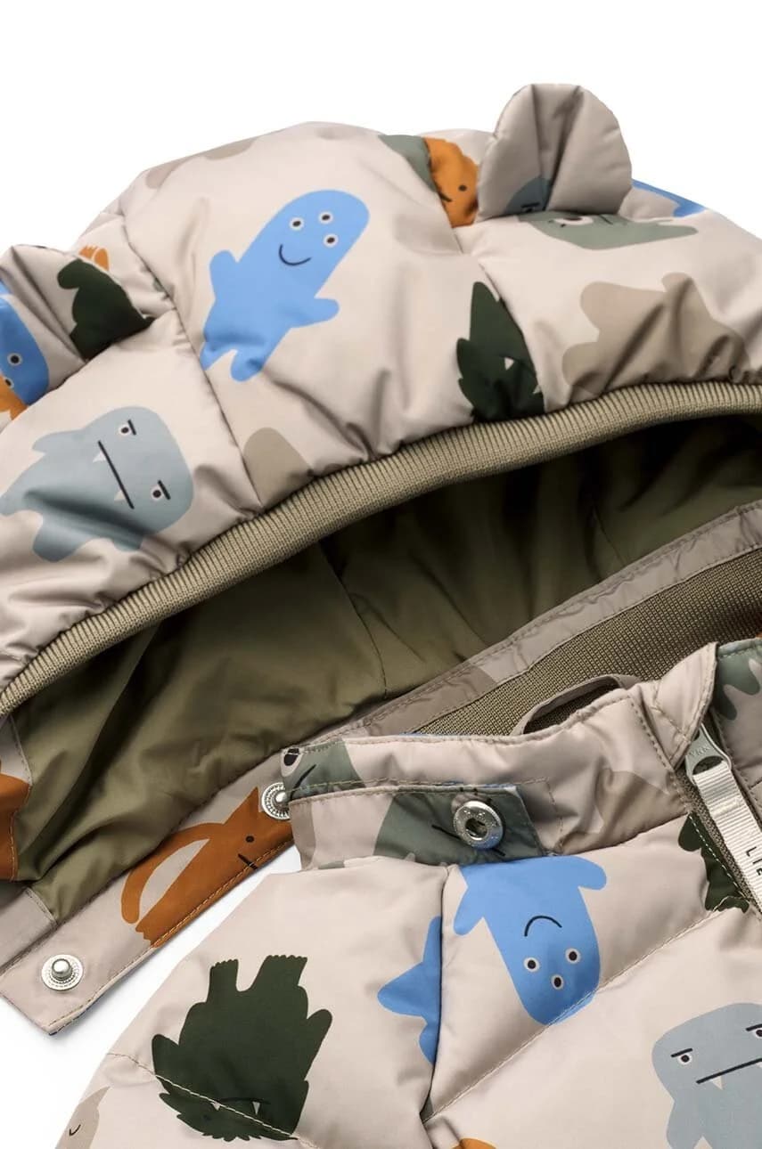 Детская куртка - фото 5