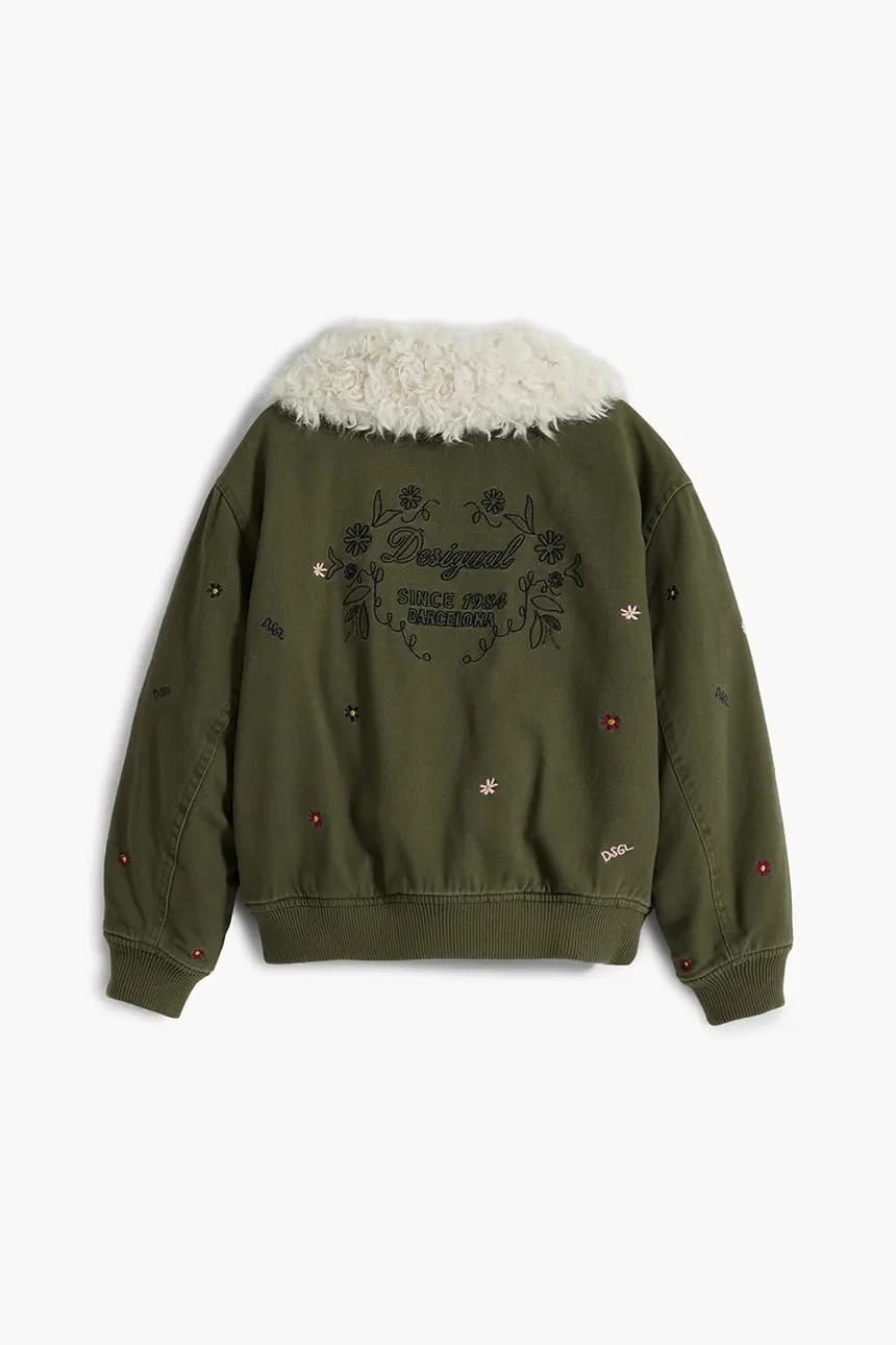 Детская куртка - фото 2