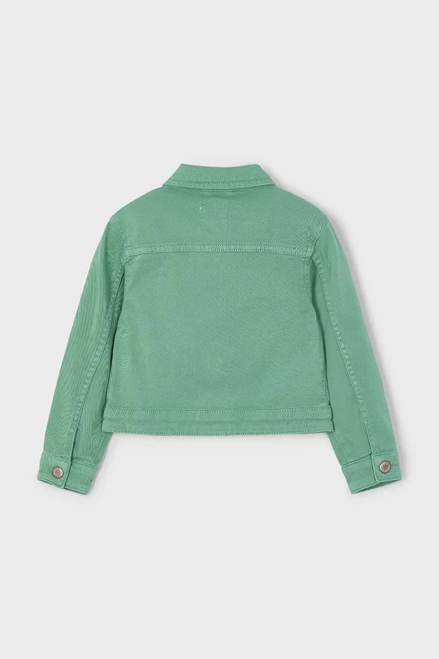 Детская хлопковая куртка - фото 3