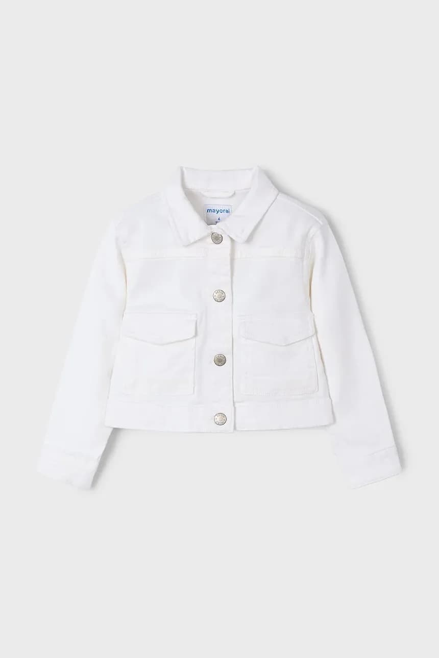 Детская хлопковая куртка - фото 2