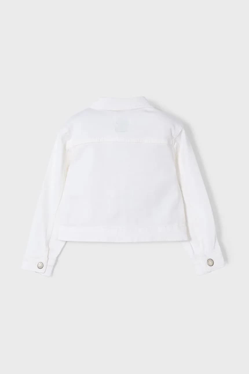 Детская хлопковая куртка - фото 3