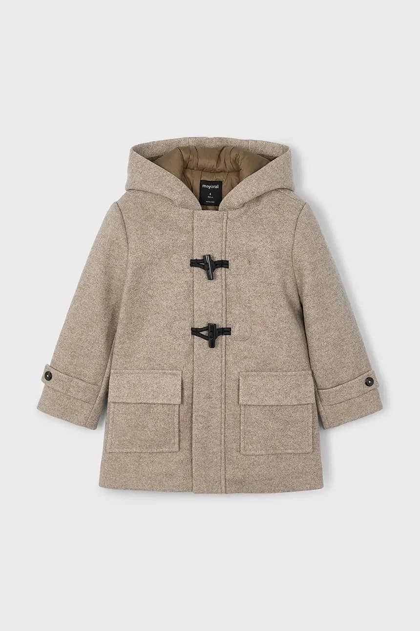 Детское пальто - фото 2