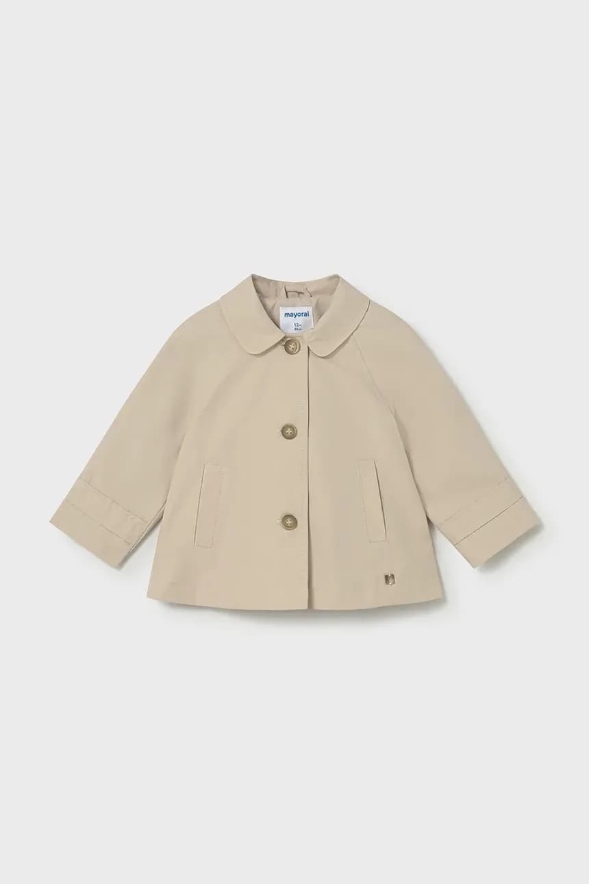 Детское пальто - фото 2