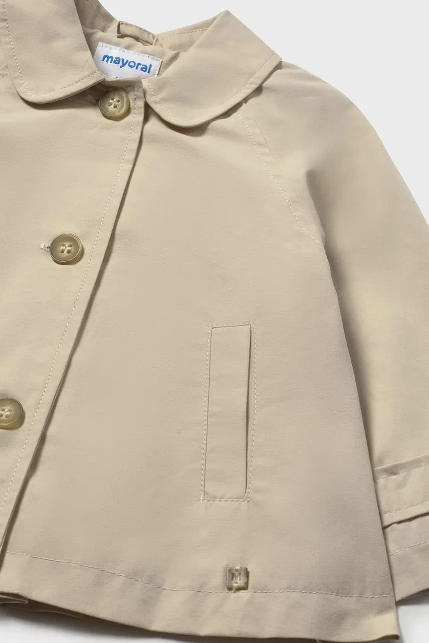 Детское пальто - фото 4