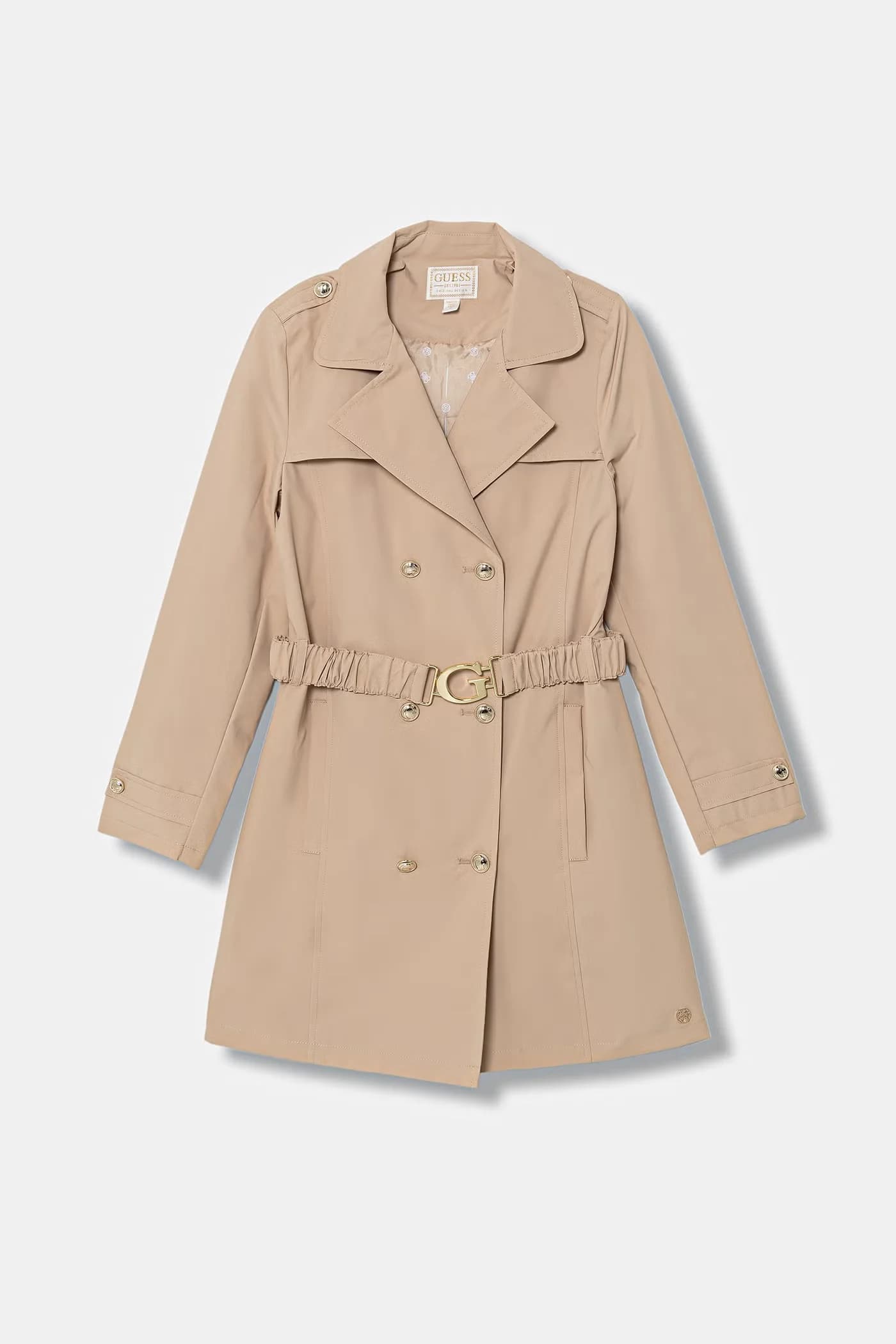 Детский плащ