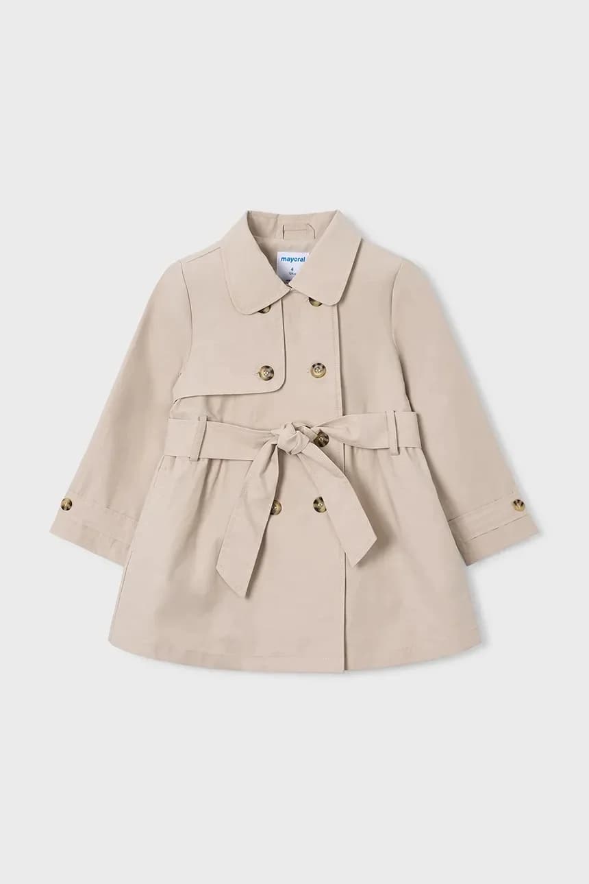 Детское пальто