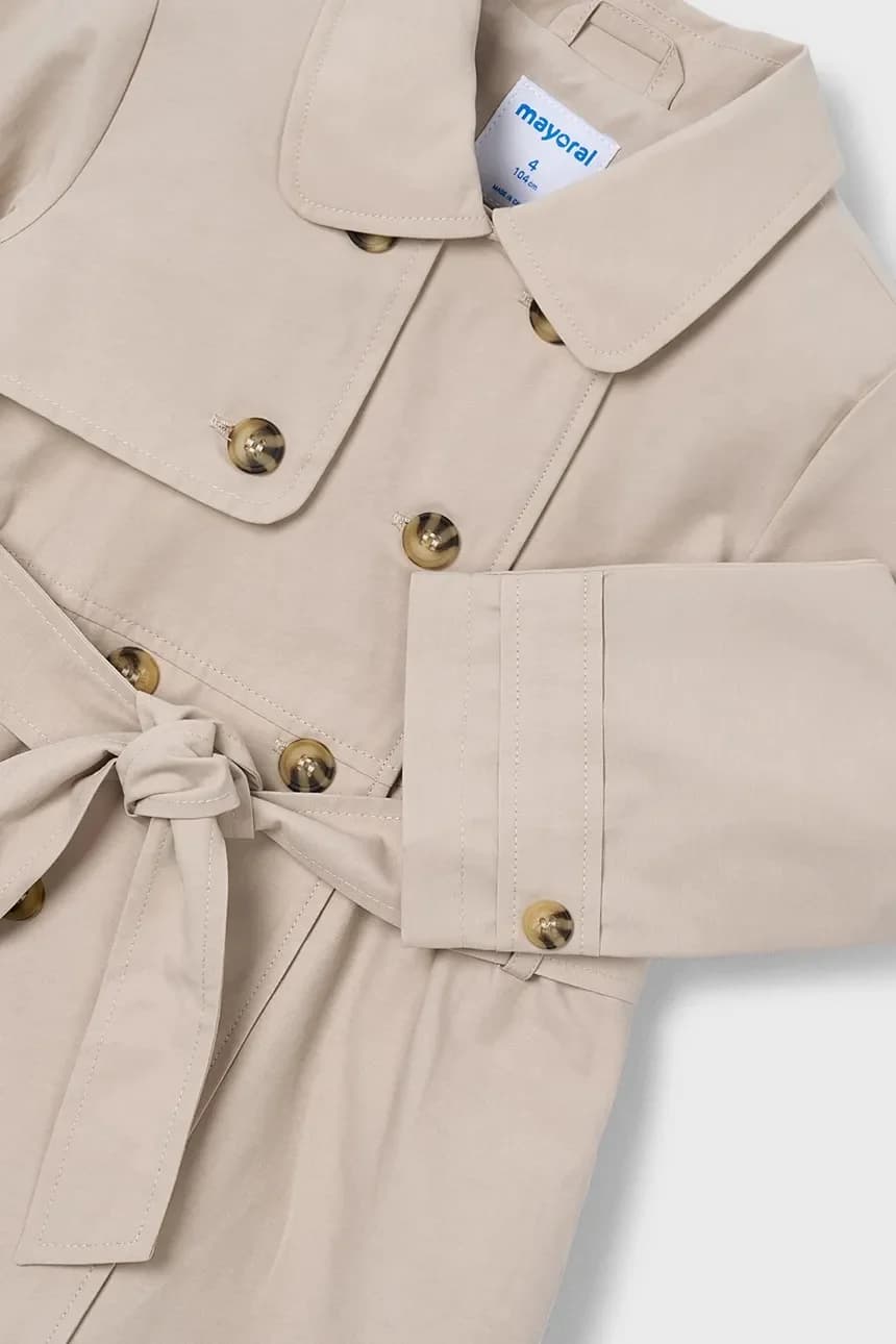 Детское пальто - фото 3