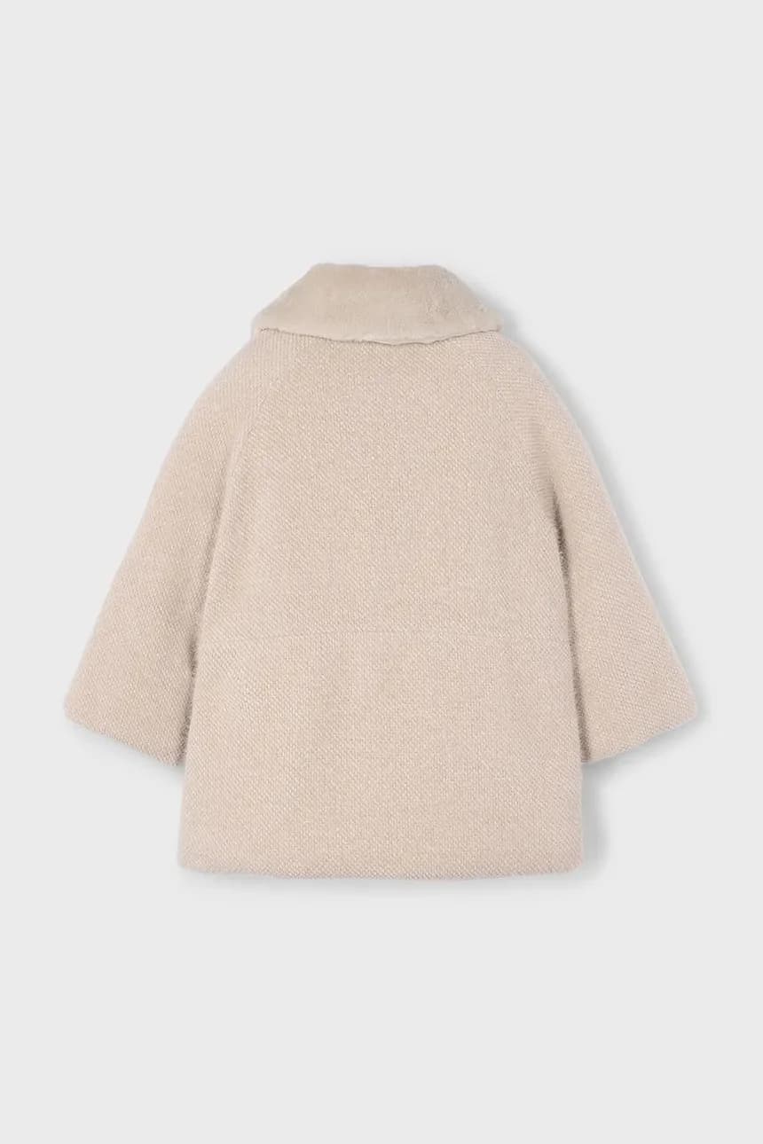 Детское пальто - фото 2