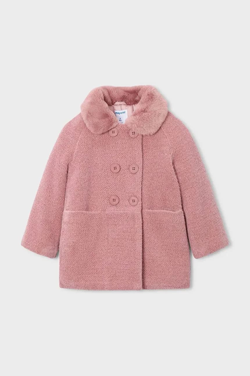 Детское пальто