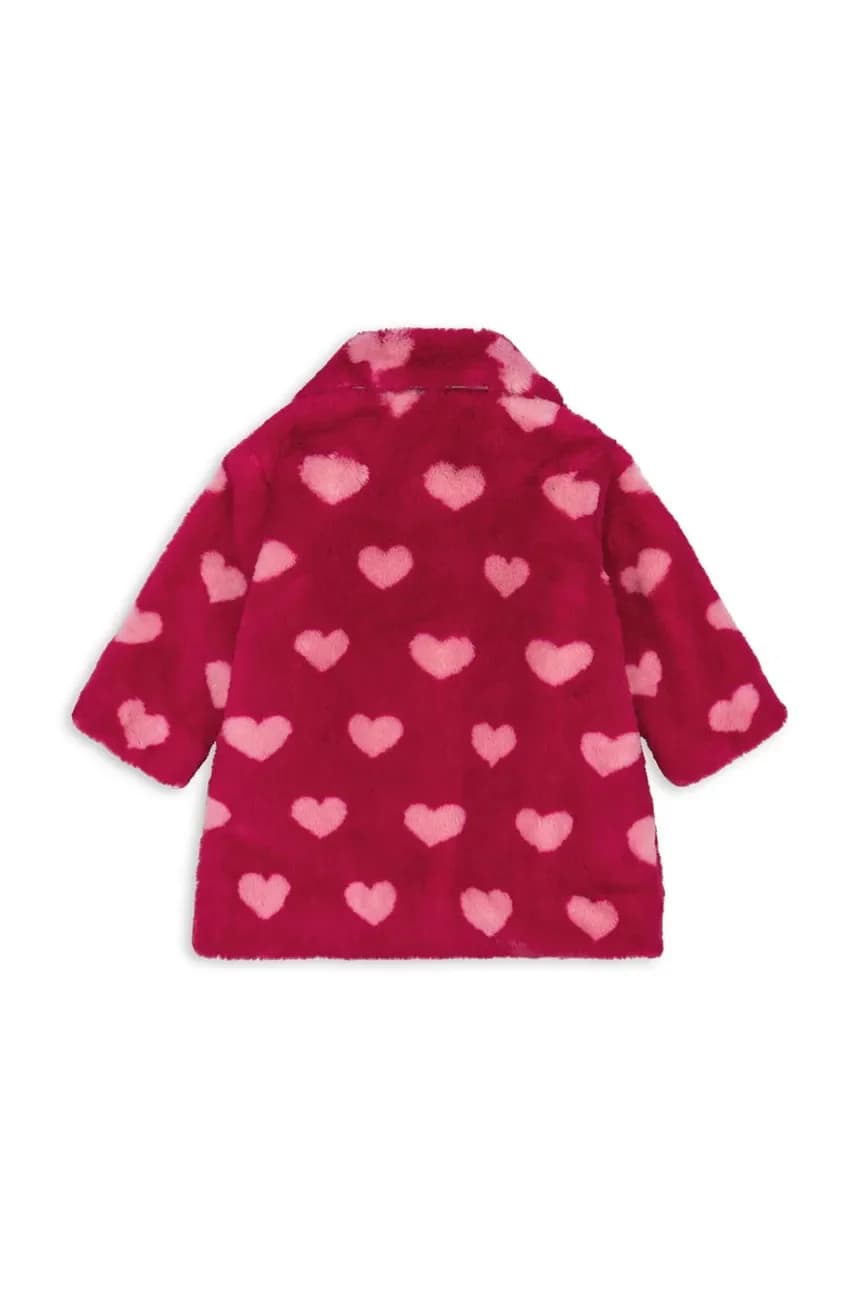 FUSZIE COAT GRS детское пальто - фото 3