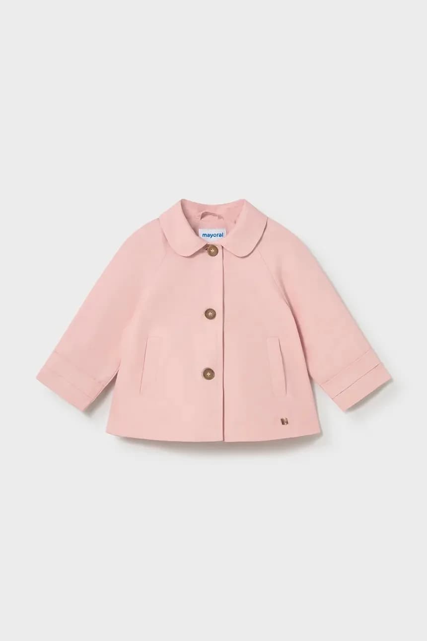 Детское пальто