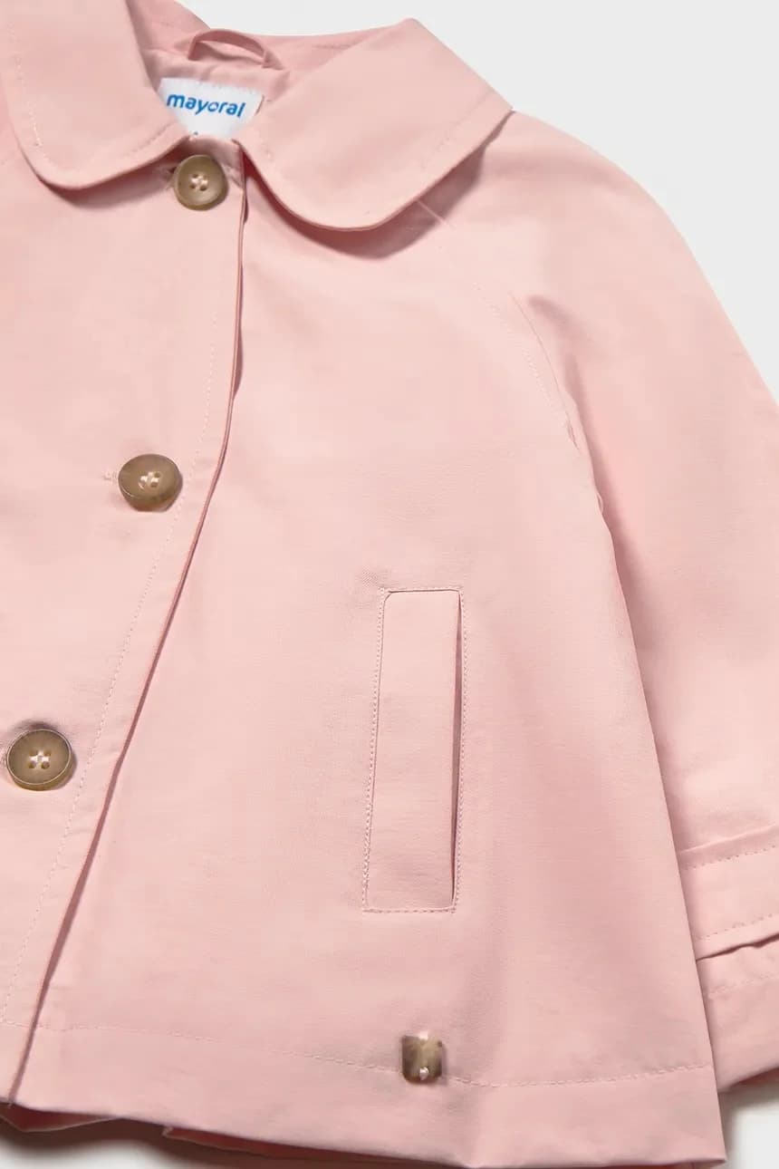 Детское пальто - фото 3