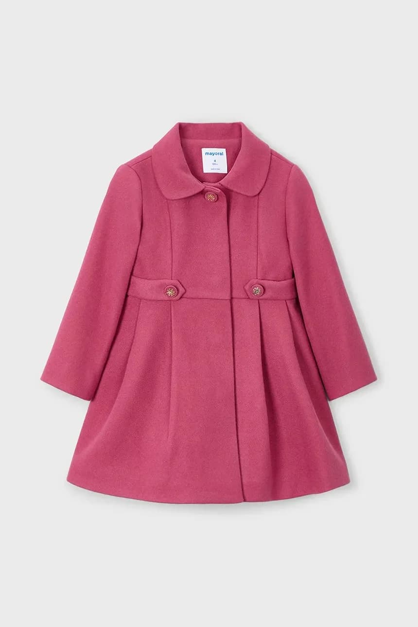 Детское пальто