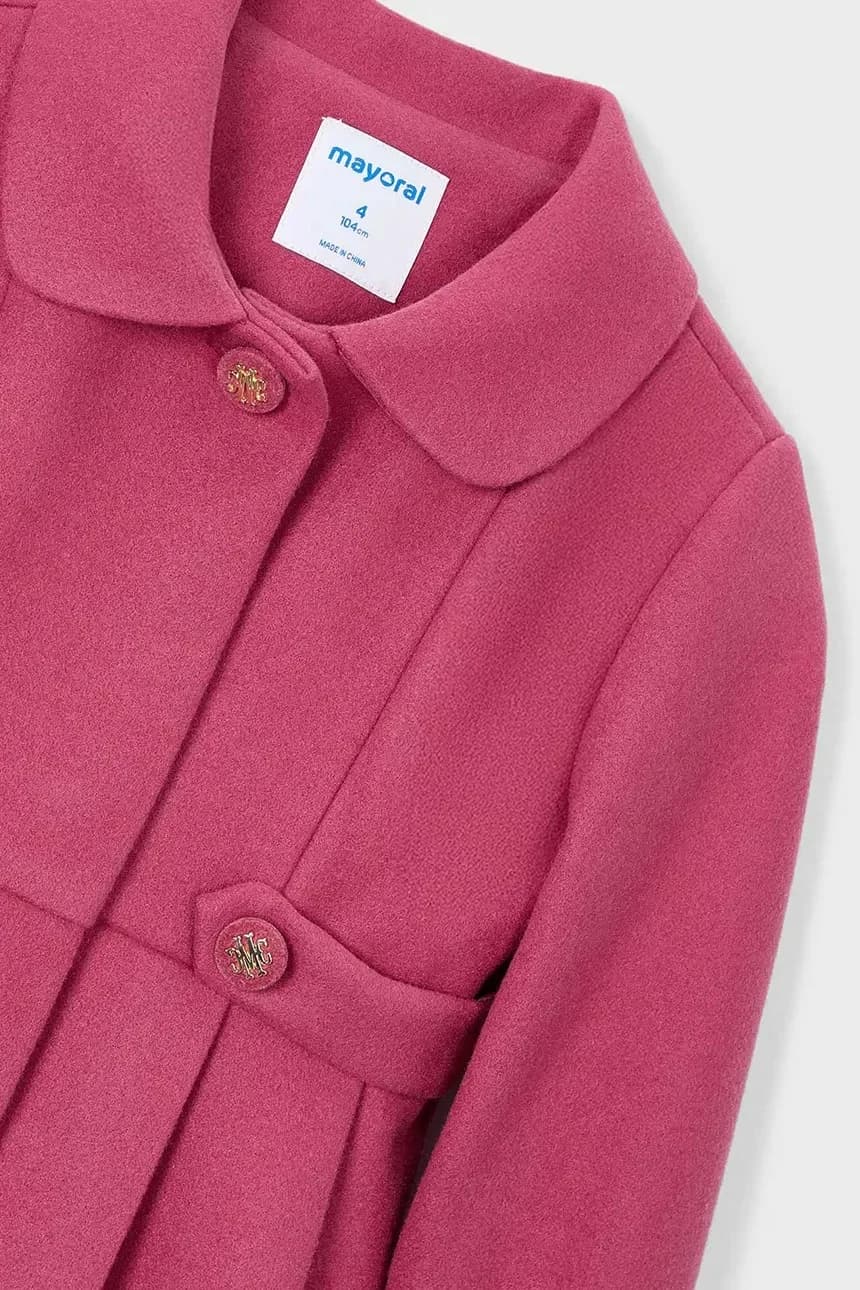 Детское пальто - фото 3