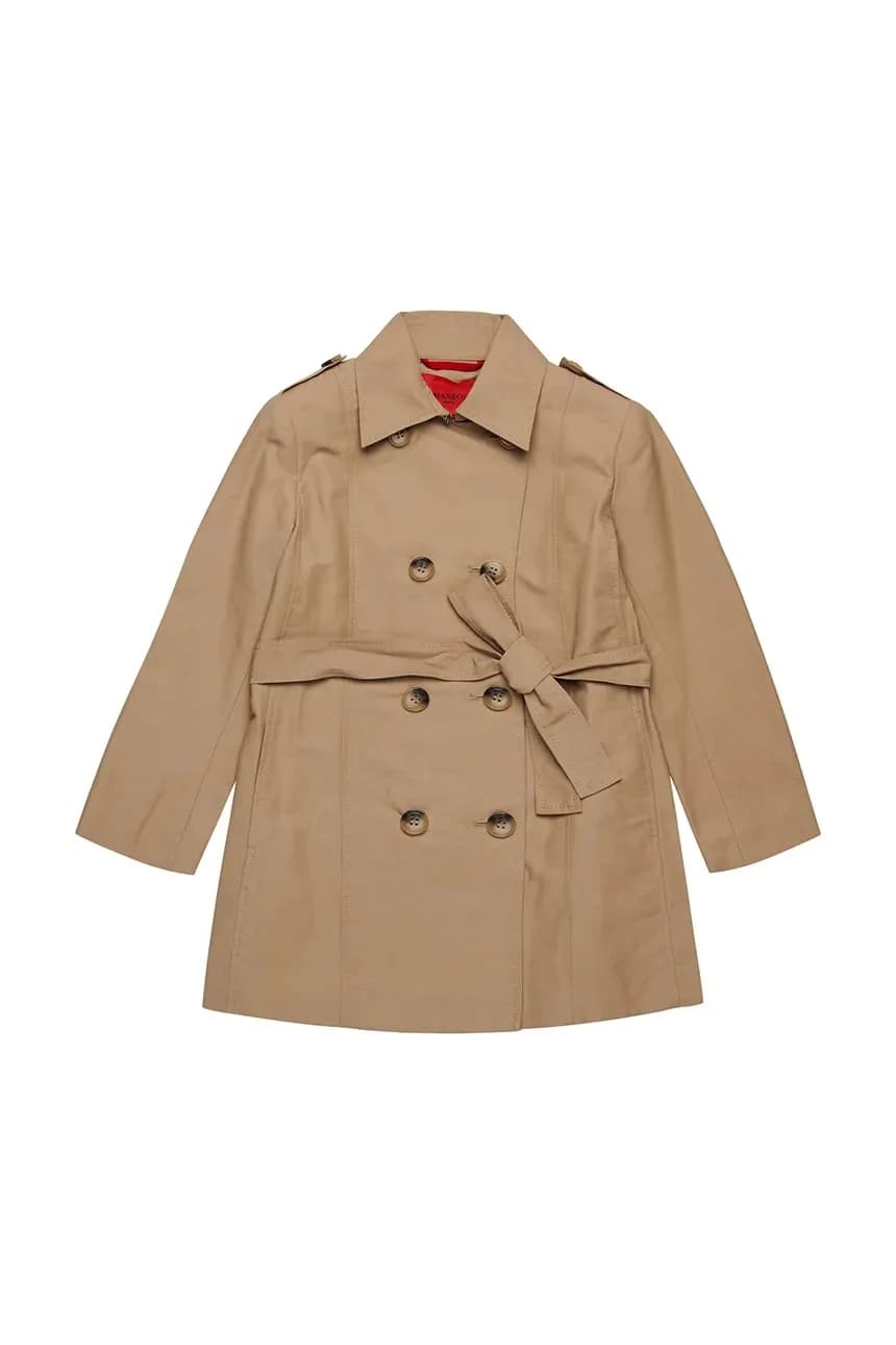 Детский тренч MAXJ3F JACKET - фото 2