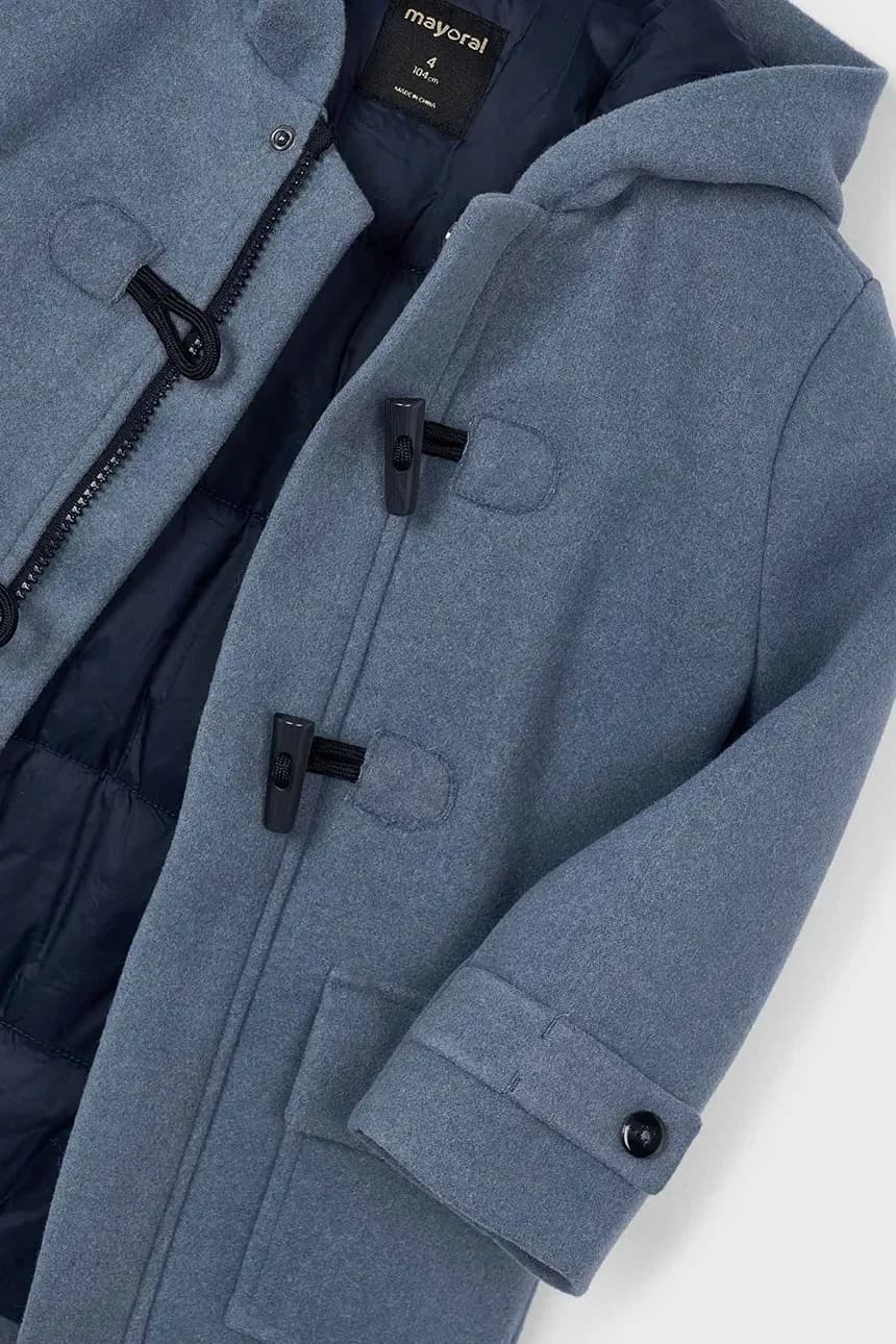 Детское пальто - фото 3