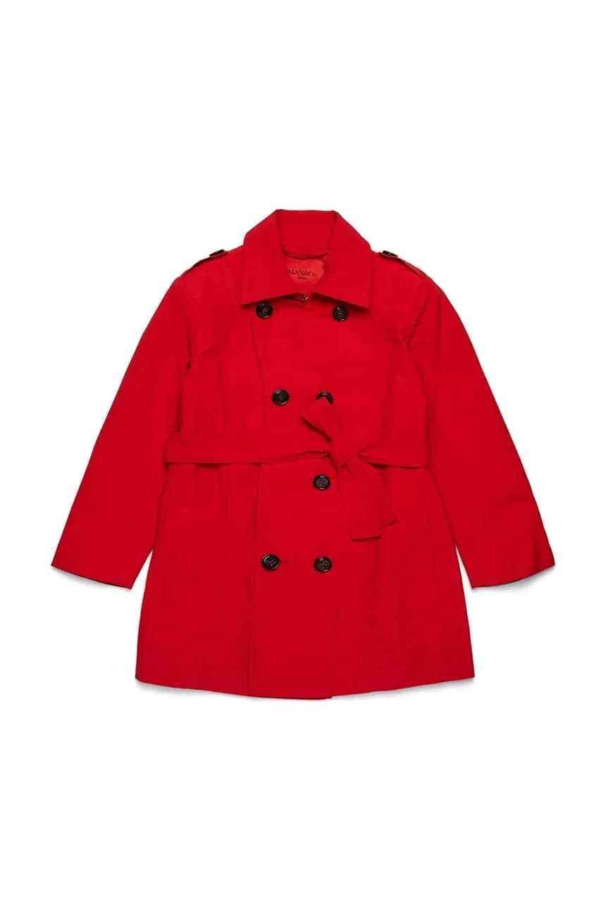 Детский тренч MAXJ3F JACKET - фото 2