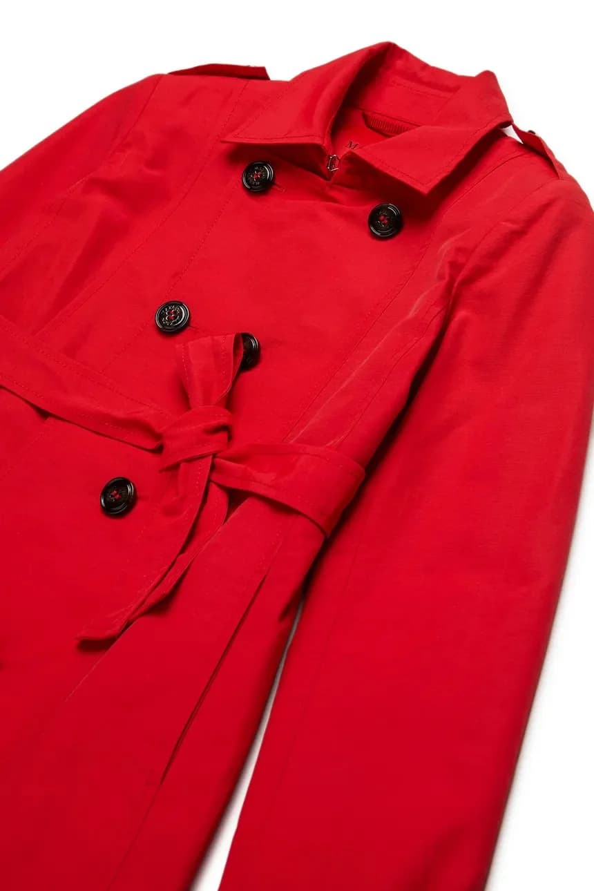 Детский тренч MAXJ3F JACKET - фото 4