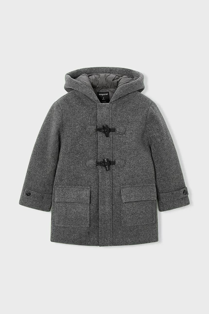 Детское пальто