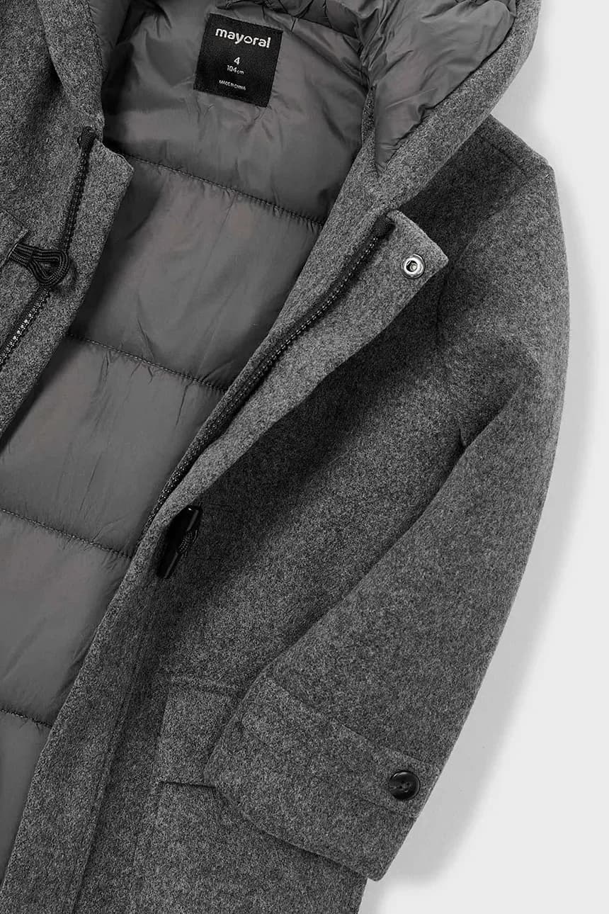 Детское пальто - фото 3