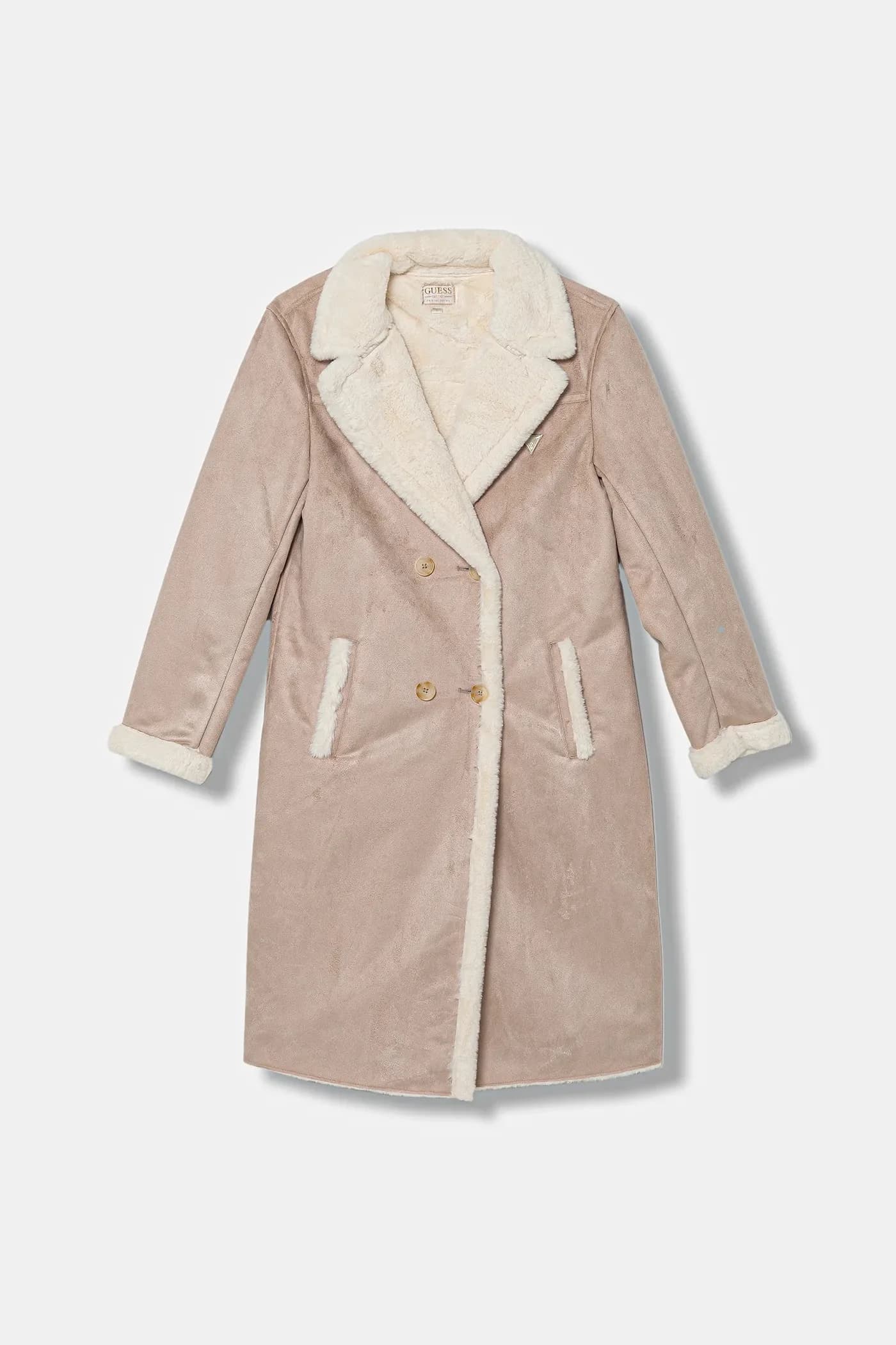 Детское пальто